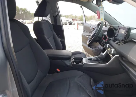 2020 Toyota Rav4 Le z USA, uszkodzony, nr VIN 2T3F1RFV7LC098363